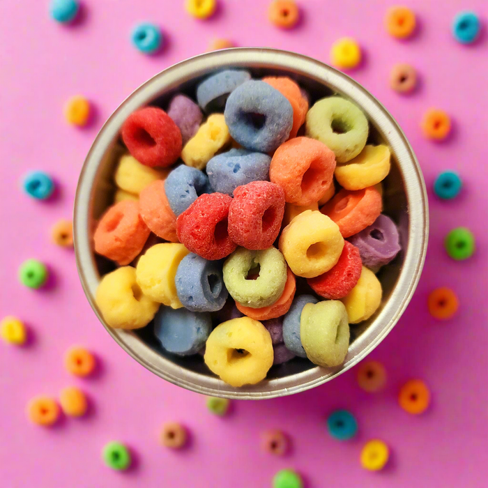 Froot Loopz Cup Wax Melts