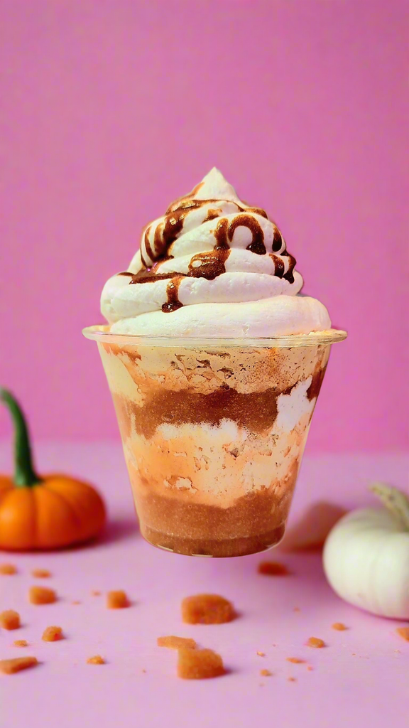 Toasted Marshmallow & Pumpkin Body Gelati