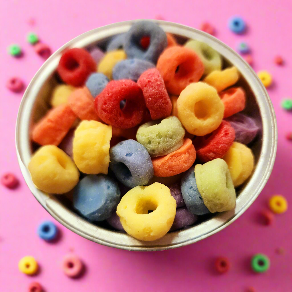 Froot Loopz Cup Wax Melts