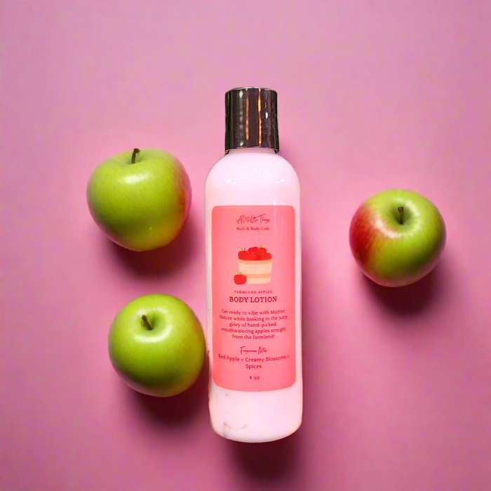 Farmland Apple Lotion