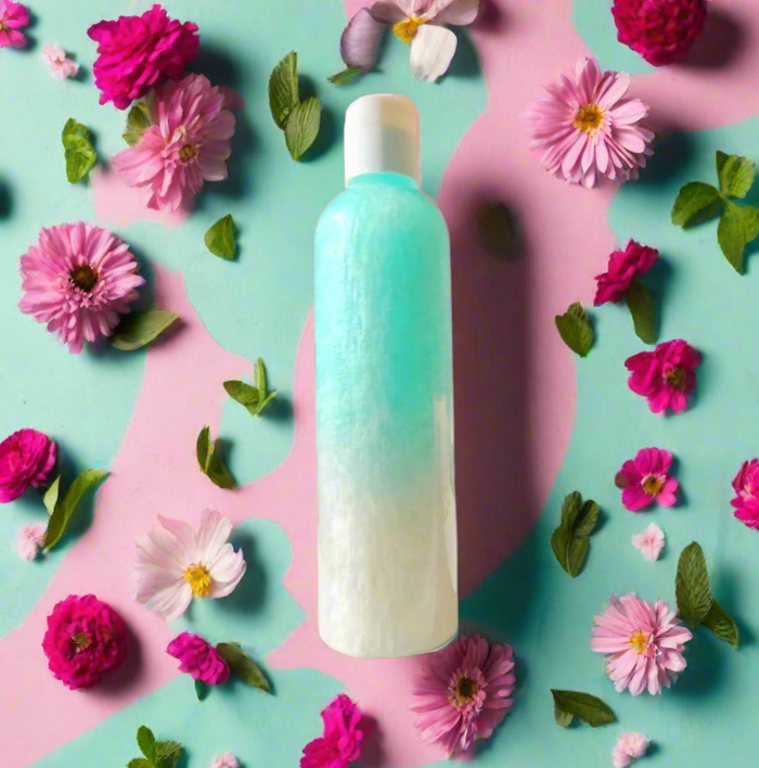 Minty-Coconut Yoni Wash