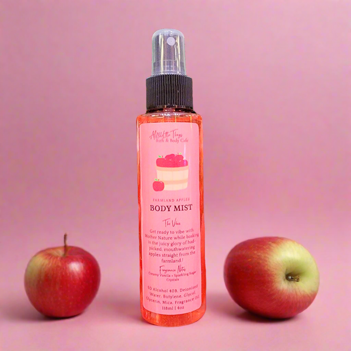 Farmland Apple Body Mist