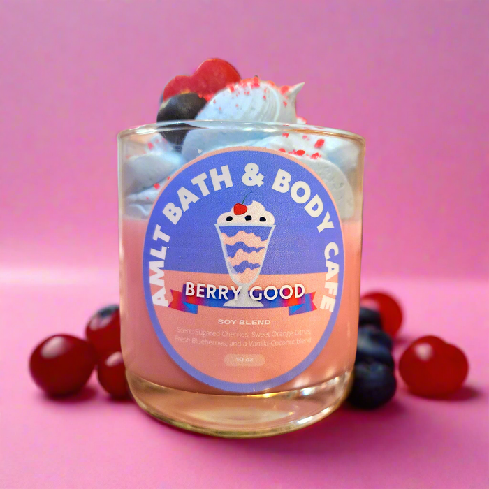 Berry Good Candle