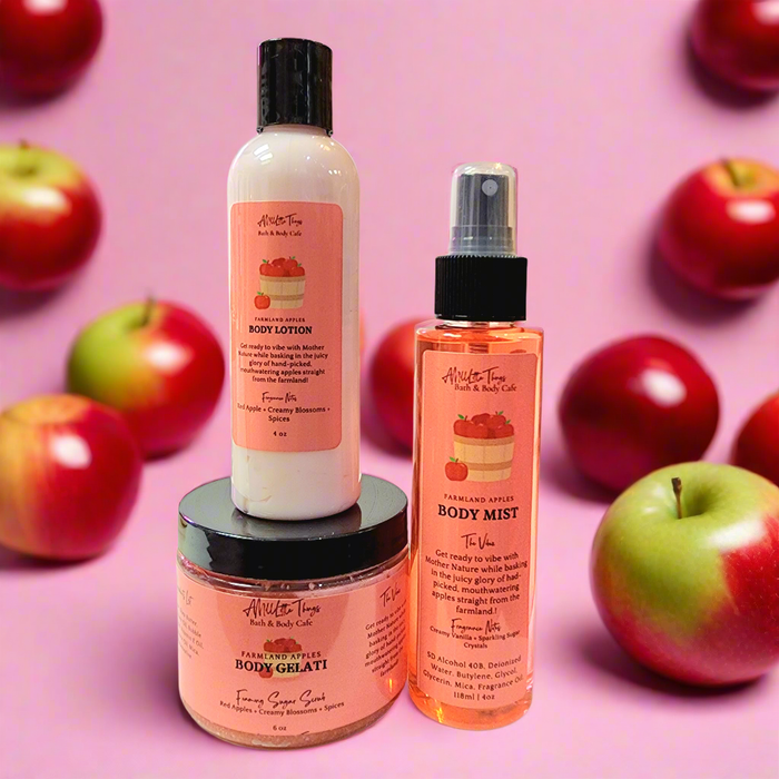 Farmland Apple Bodycare Bundle