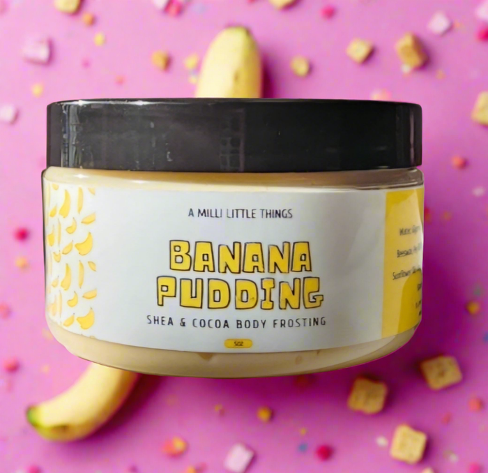 Banana Pudding Frosting